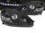 LAMPY PRZEDNIE REFLEKTORY XENON BLACK DO MERCEDES S-KLASA W220 SEDAN 02-05