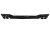 DYFUZOR TYLNEGO ZDERZAKA AUDI A5 F5 LIFT S-LINE 20+ PIANO BLACK