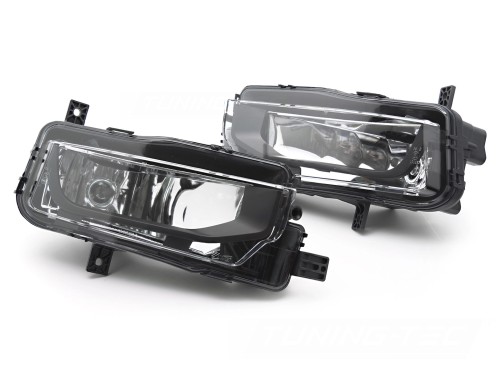 LAMPY PRZECIWMGIELNE HALOGENY VW T6 15-19 / T6.1 19-24