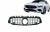 ATRAPA CHŁODNICY GRILL PANAMERICANA MERCEDESA KLASY A W177 18-22 CHROM