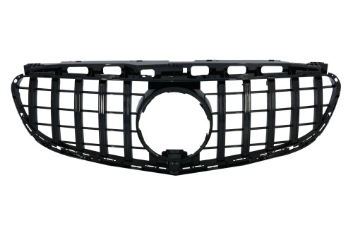 ATRAPA CHŁODNICY GRILL PANAMERICANA MERCEDES KLASY E W212 S212 LIFT 13-16