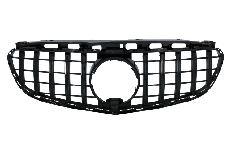 ATRAPA CHŁODNICY GRILL PANAMERICANA MERCEDES KLASY E W212 S212 LIFT 13-16