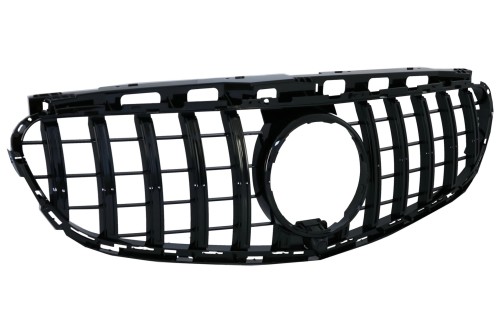 ATRAPA CHŁODNICY GRILL PANAMERICANA MERCEDES KLASY E W212 S212 LIFT 13-16