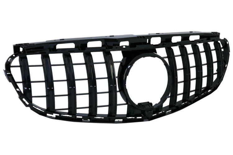 ATRAPA CHŁODNICY GRILL PANAMERICANA MERCEDES KLASY E W212 S212 LIFT 13-16