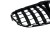 ATRAPA CHŁODNICY GRILL PANAMERICANA MERCEDES KLASY E W212 S212 LIFT 13-16