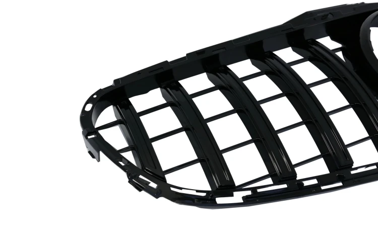 ATRAPA CHŁODNICY GRILL PANAMERICANA MERCEDES KLASY E W212 S212 LIFT 13-16