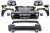 BODY KIT ZDERZAK LAMPY GRILL RANGE ROVER SPORT L320 (09-13) AUTOBIOGRAPHY