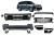 BODY KIT ZDERZAK GRILL SPOILER RANGE ROVER SPORT L320 (09-13) AUTOBIOGRAPHY