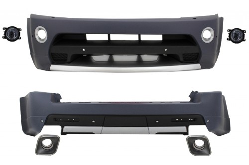 BODY KIT ZDERZAK GRILL SPOILER RANGE ROVER SPORT L320 (09-13) AUTOBIOGRAPHY