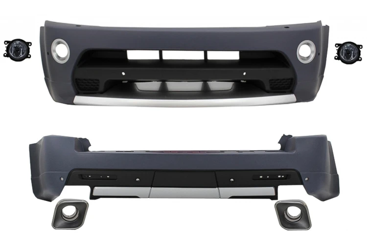 BODY KIT ZDERZAK GRILL SPOILER RANGE ROVER SPORT L320 (09-13) AUTOBIOGRAPHY