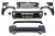 BODY KIT ZDERZAK SPOILER DYFUZOR RANGE ROVER SPORT L320 09-13 AUTOBIOGRAPHY