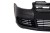 BODY KIT ZDERZAK PRZEDNI DYFUZOR WYDECH VW GOLF 5 (05-07) R32 DESIGN