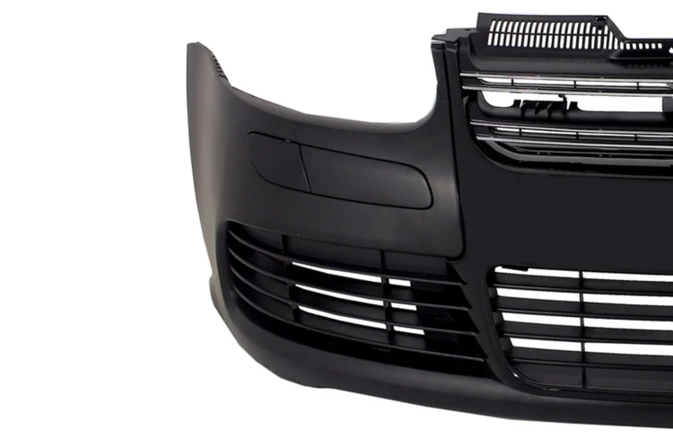 BODY KIT ZDERZAK PRZEDNI DYFUZOR WYDECH VW GOLF 5 (05-07) R32 DESIGN