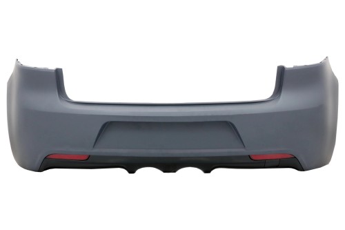 ZDERZAK TYLNY LAMPY LED WYDECH VW GOLF 6 VI (2008-2013) R20 DESIGN