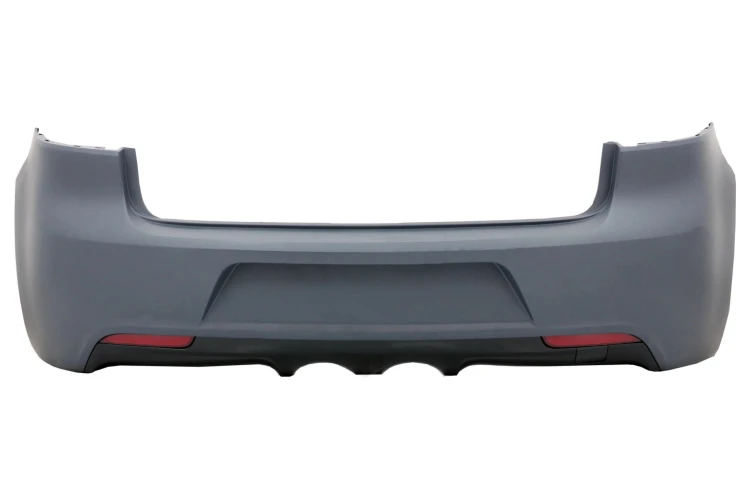 ZDERZAK TYLNY LAMPY LED WYDECH VW GOLF VI (2008-2013) R20 DESIGN