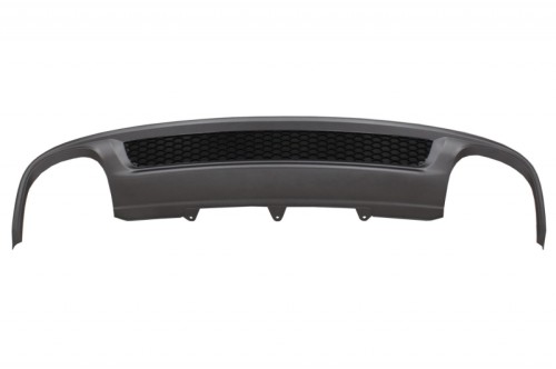 GRILL ATRAPA CHŁODNICY DYFUZOR Z KOŃCÓWKAMI AUDI A4 B8 12-15 S LINE LOOK