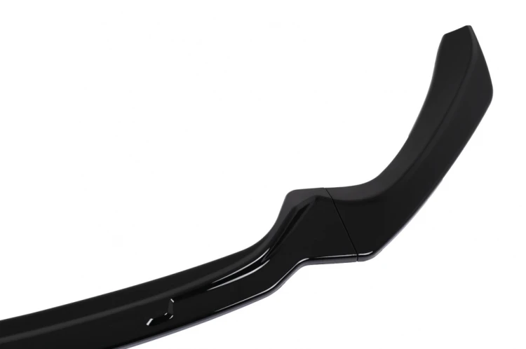 DOKŁADKA PRZEDNIEGO ZDERZAKA DYFUZOR BMW 1 SERII F20 F21 LCI 15-19 M-PAKIET