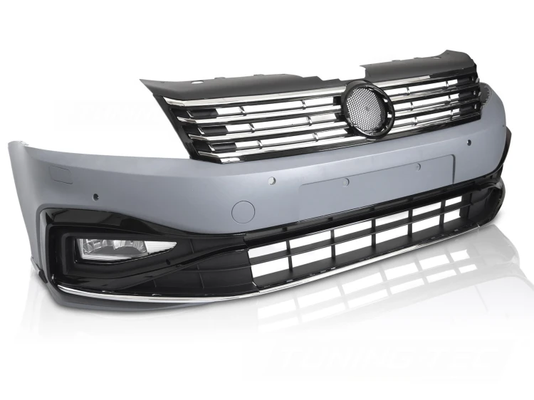 ZDERZAK PRZEDNI R-LINE LOOK VW PASSAT B7 10-14