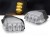 KIERUNKOWSKAZY MIGACZE BOCZNE LED VW CRAFTER 06-16/MERCEDES SPRINTER 06-18