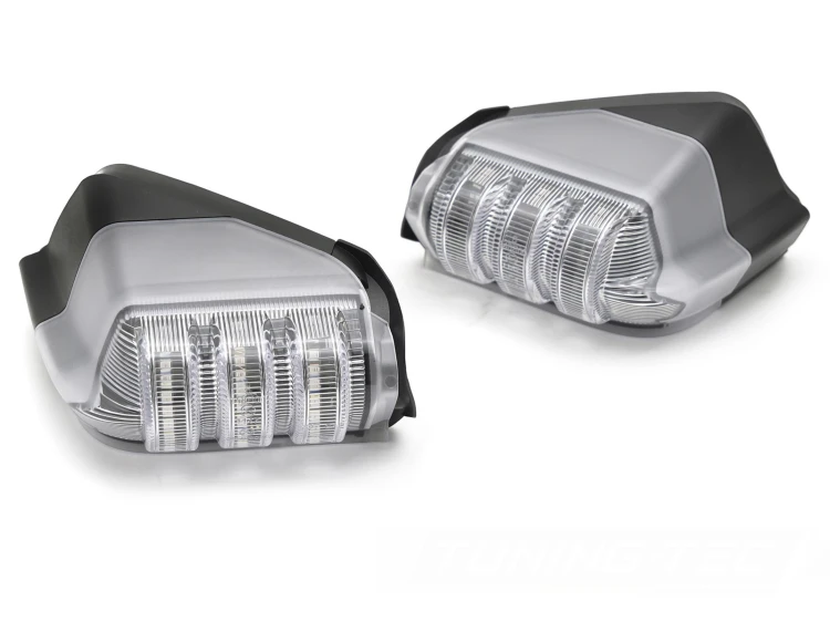 KIERUNKOWSKAZY MIGACZE BOCZNE LED VW CRAFTER 06-16/MERCEDES SPRINTER 06-18
