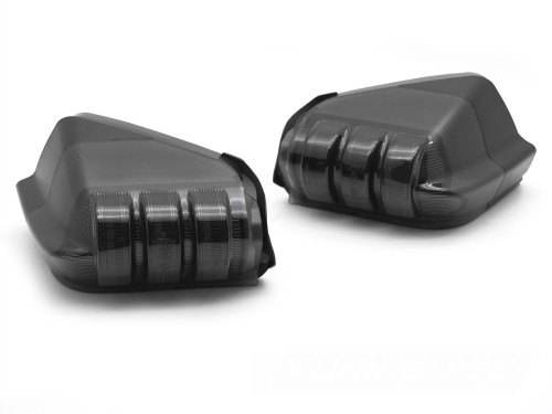 KIERUNKOWSKAZY MIGACZE BOCZNE LED VW CRAFTER 06-16/MERCEDES SPRINTER 06-18