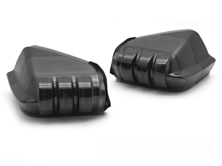 KIERUNKOWSKAZY MIGACZE BOCZNE LED VW CRAFTER 06-16/MERCEDES SPRINTER 06-18