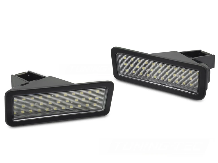 PODŚWIETLENIE TABLICY REJESTRACYJNEJ LED DODGE RAM 1500 19-26