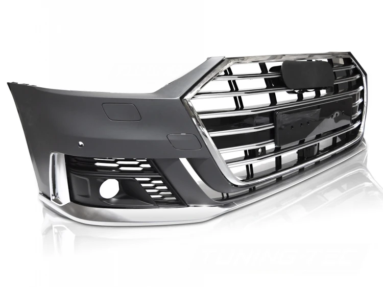 ZDERZAK PRZEDNI S8 LOOK AUDI A8 D5 17-21