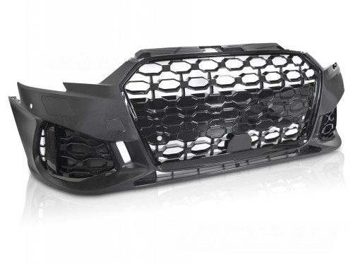 ZDERZAK PRZEDNI RS3 LOOK AUDI A3 8V SPORTBACK 17-20