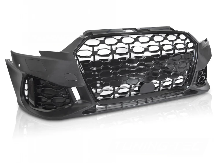 ZDERZAK PRZEDNI RS3 LOOK AUDI A3 8V SPORTBACK 17-20