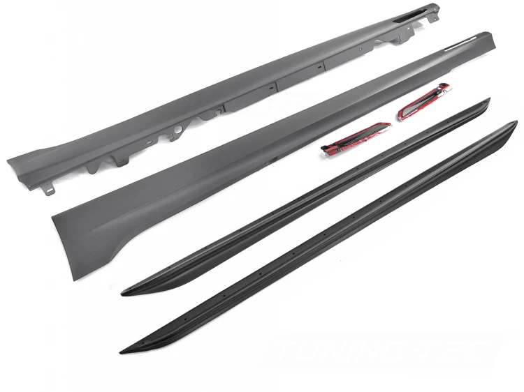LISTWY PROGOWE PROGI M PERFORMANCE LOOK BMW SERII 3 G20/G21 19-26
