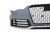 ZDERZAK PRZEDNI GRILL PLASTER MIODU AUDI A5 8T LIFT 12-16 RS5 LOOK