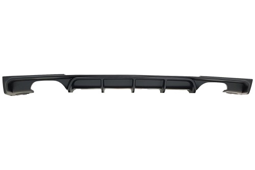 DYFUZOR TYLNY DOKŁADKA ZDERZAKA TYLNEGO BMW SERII 3 F30/31 11-19