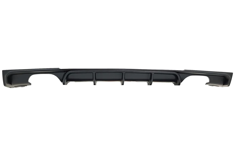 DYFUZOR TYLNY DOKŁADKA ZDERZAKA TYLNEGO BMW SERII 3 F30/31 11-19