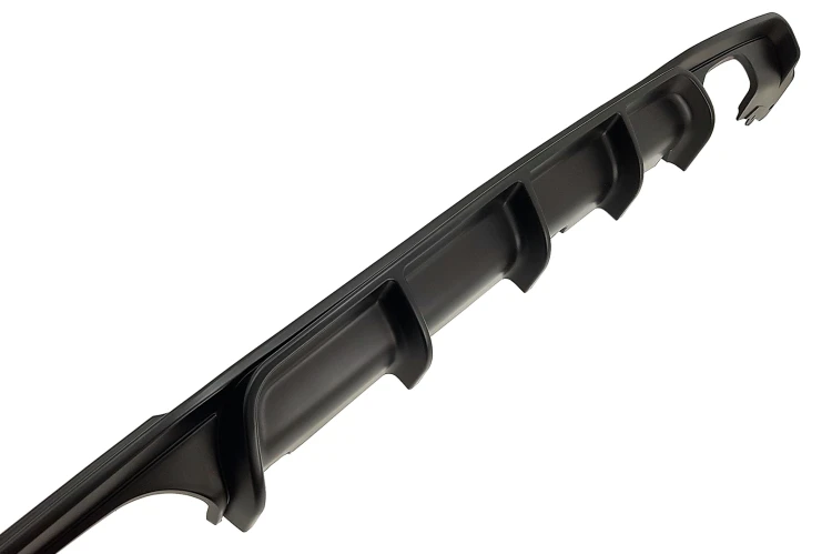 DYFUZOR TYLNY DOKŁADKA ZDERZAKA TYLNEGO BMW SERII 3 F30/31 11-19