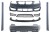 BODYKIT ZDERZAK PRZEDNI ZDERZAK TYLNY BMW SERII 3 E90 LCI 08-11 M4 LOOK