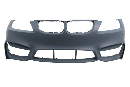 BODYKIT ZDERZAK PRZEDNI ZDERZAK TYLNY BMW SERII 3 E90 LCI 08-11 M4 LOOK