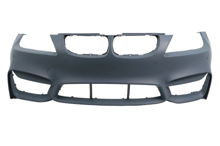 BODYKIT ZDERZAK PRZEDNI ZDERZAK TYLNY BMW SERII 3 E90 LCI 08-11 M4 LOOK