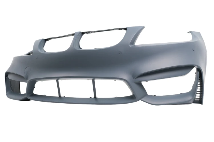 BODYKIT ZDERZAK PRZEDNI ZDERZAK TYLNY BMW SERII 3 E90 LCI 08-11 M4 LOOK