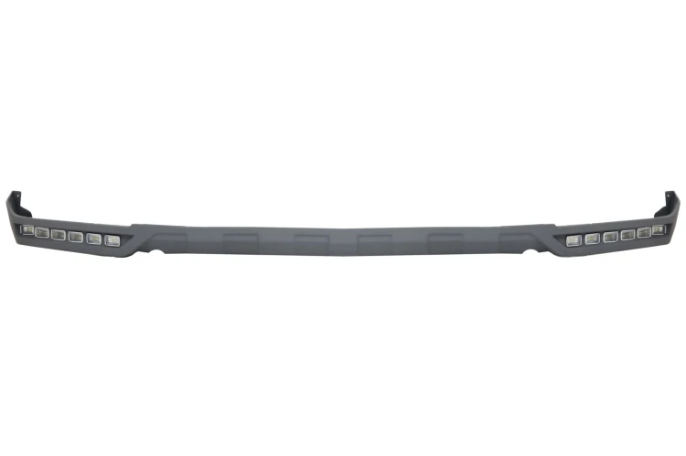 DOKŁADKA PRZEDNIEGO ZDERZAKA LED DRL MERCEDES KLASY G W463 G63 G65 13-17