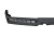 DOKŁADKA PRZEDNIEGO ZDERZAKA LED DRL MERCEDES KLASY G W463 G63 G65 13-17