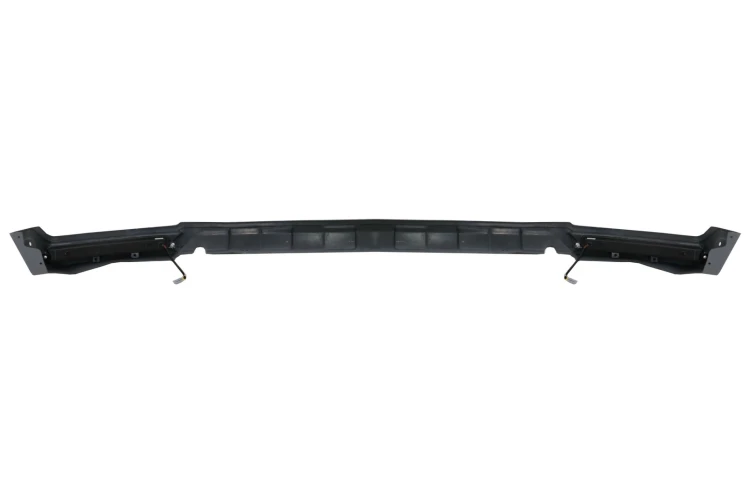 DOKŁADKA PRZEDNIEGO ZDERZAKA LED DRL MERCEDES KLASY G W463 G63 G65 13-17