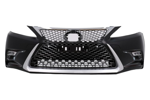 ZDERZAK PRZEDNI LEXUS CT ZWA10 13-17 LIFT 17+ LOOK