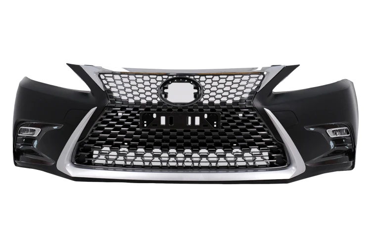 ZDERZAK PRZEDNI LEXUS CT ZWA10 13-17 LIFT 17+ LOOK