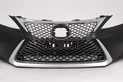 ZDERZAK PRZEDNI LEXUS CT ZWA10 13-17 LIFT 17+ LOOK