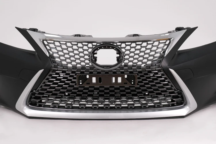 ZDERZAK PRZEDNI LEXUS CT ZWA10 13-17 LIFT 17+ LOOK