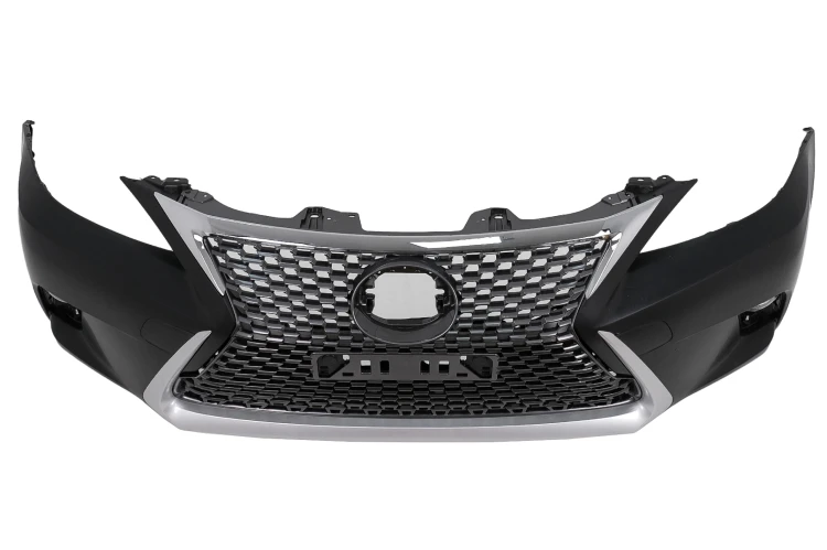 ZDERZAK PRZEDNI LEXUS CT ZWA10 13-17 LIFT 17+ LOOK