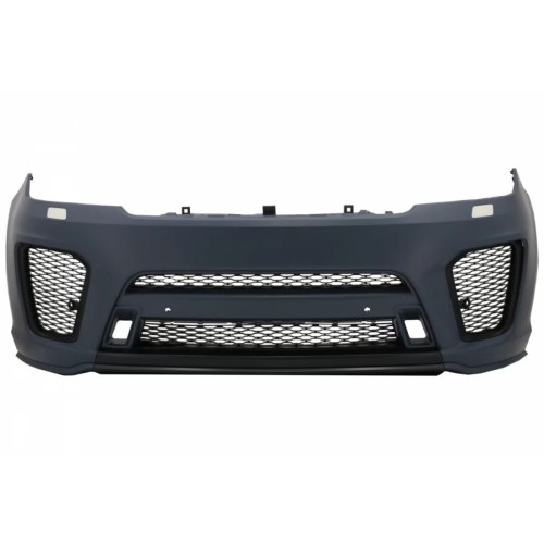 BODYKIT ZDERZAK PRZEDNI ZDERZAK TYLNY RANGE ROVER SPORT L494 13-17 SVR LOOK
