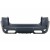 BODYKIT ZDERZAK PRZEDNI ZDERZAK TYLNY RANGE ROVER SPORT L494 13-17 SVR LOOK
