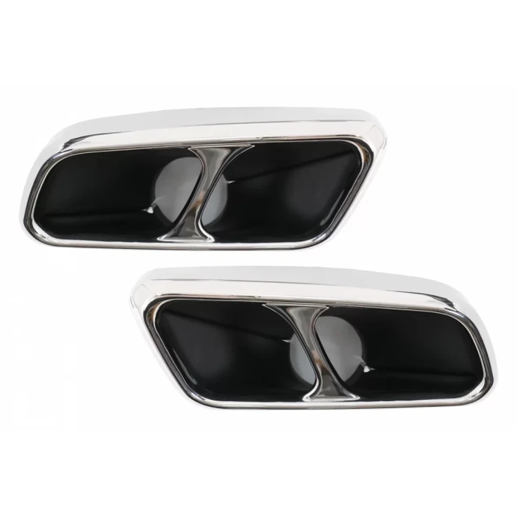 BODYKIT ZDERZAK PRZEDNI ZDERZAK TYLNY RANGE ROVER SPORT L494 13-17 SVR LOOK
